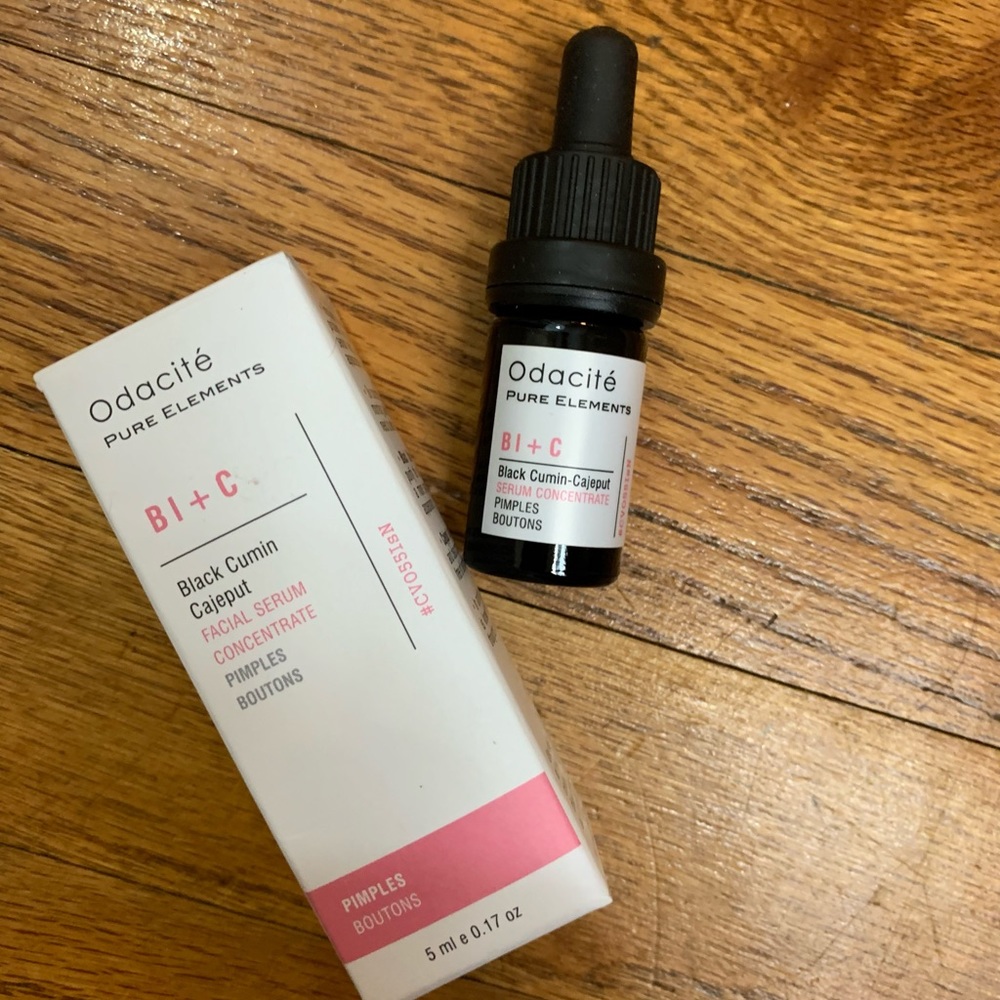 Odacite BI+C Black Cumin Cajeput